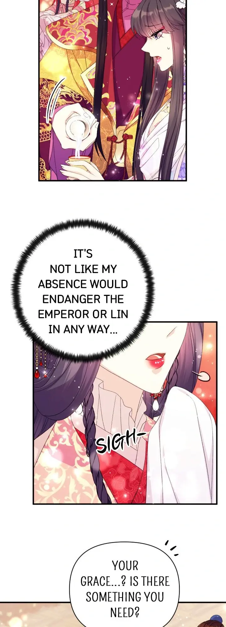 College Student Empress - Chapter 132