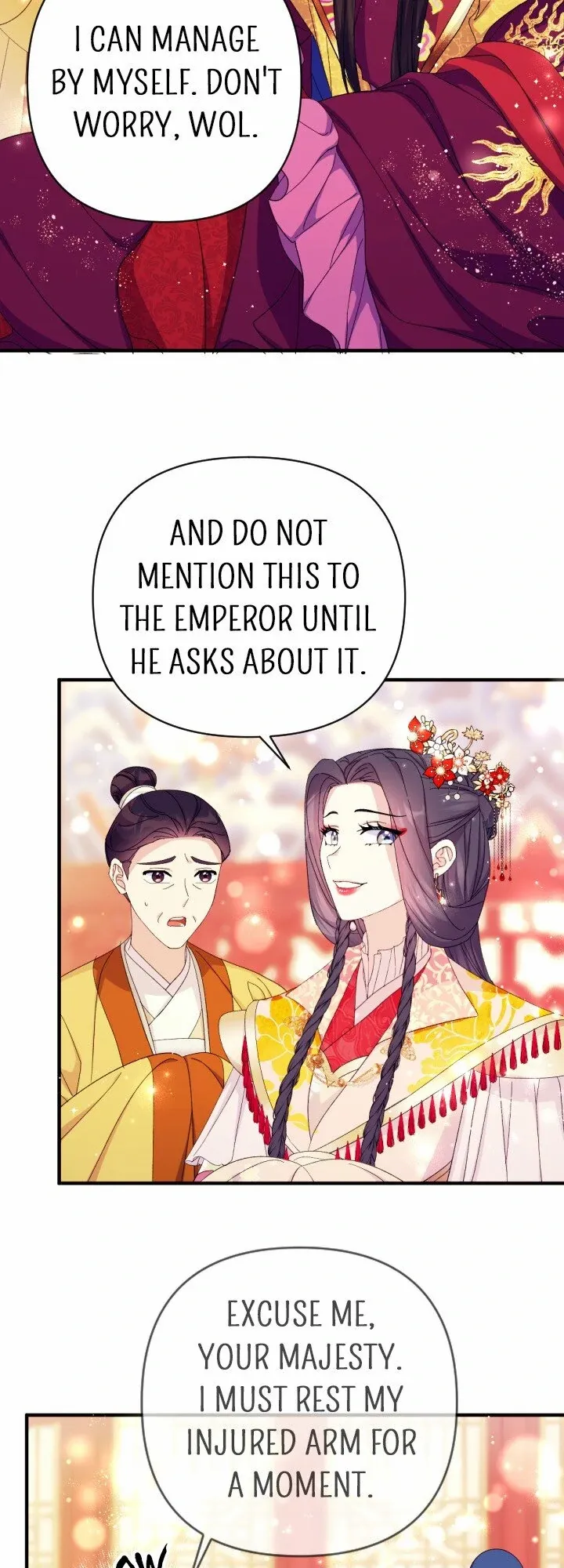 College Student Empress - Chapter 132