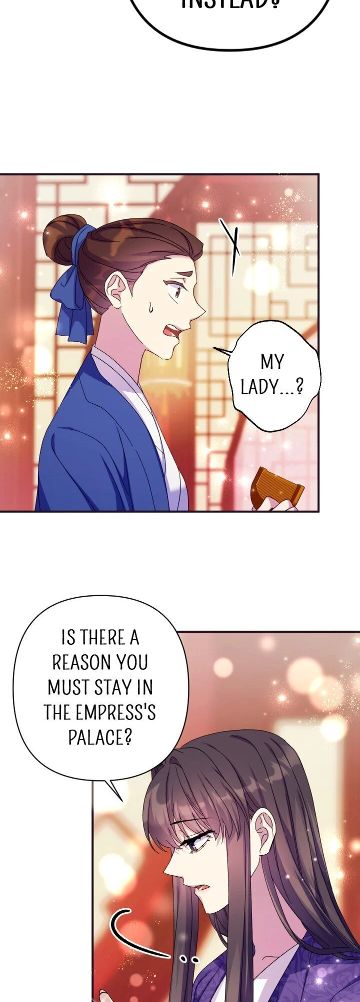 College Student Empress - Chapter 124