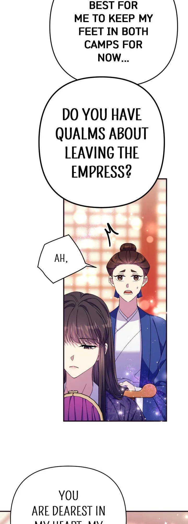 College Student Empress - Chapter 124