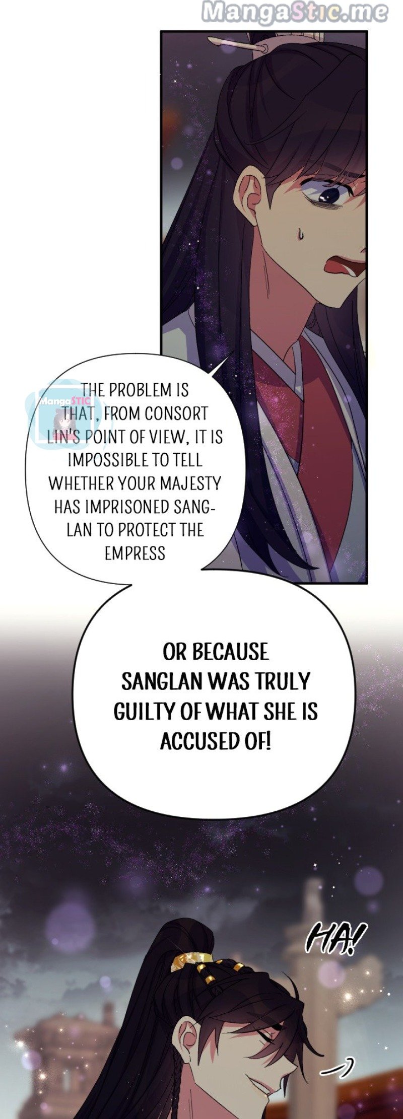 College Student Empress - Chapter 101