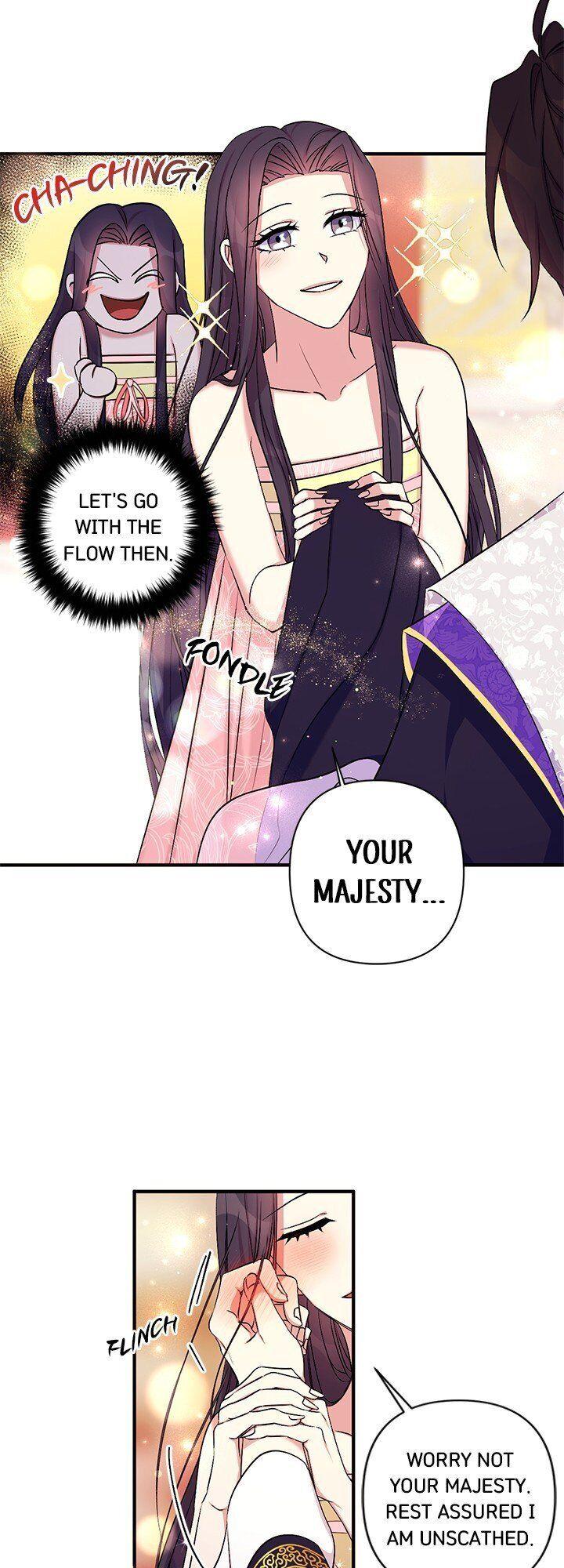 College Student Empress - Chapter 77