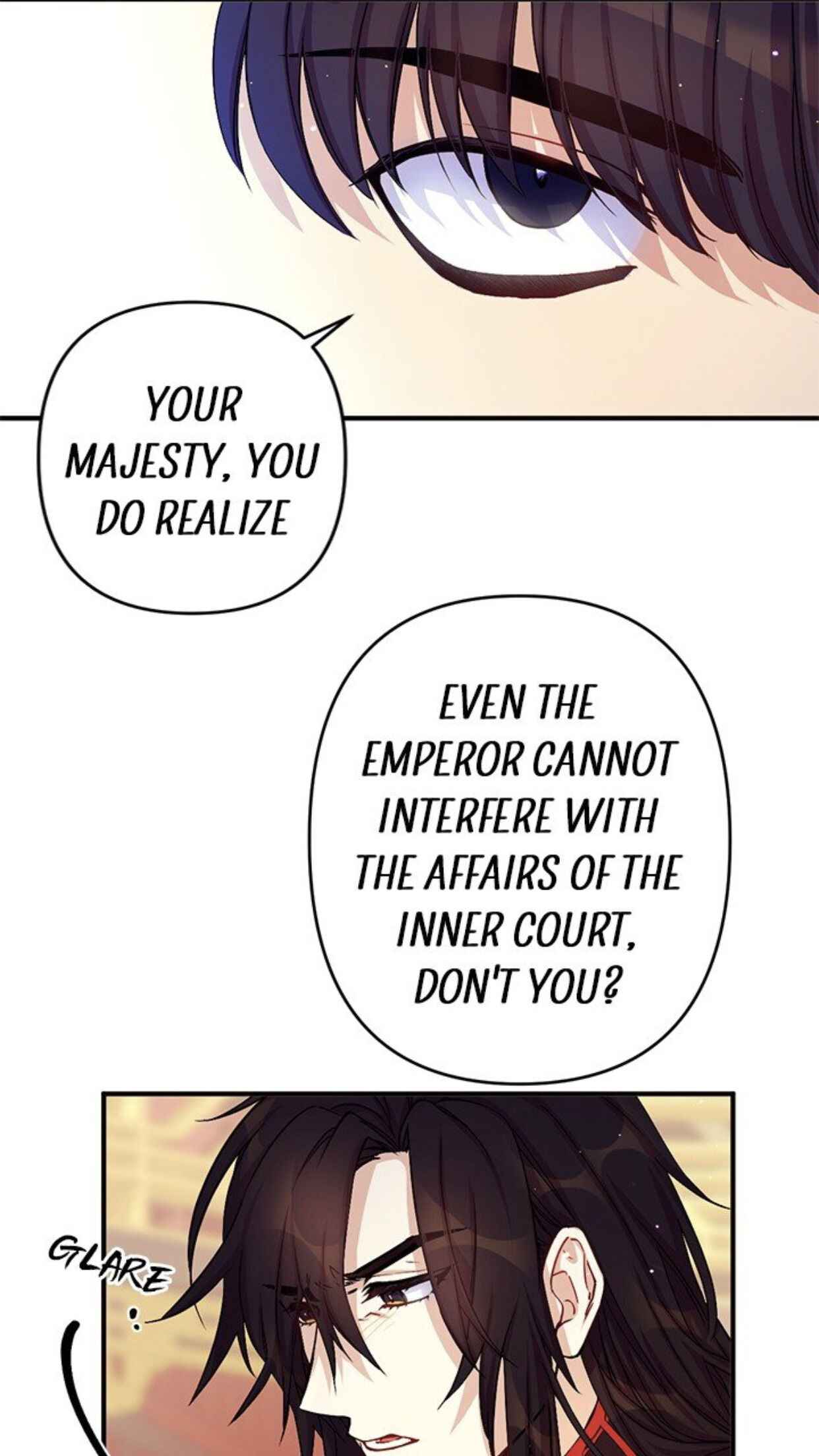 College Student Empress - Chapter 33