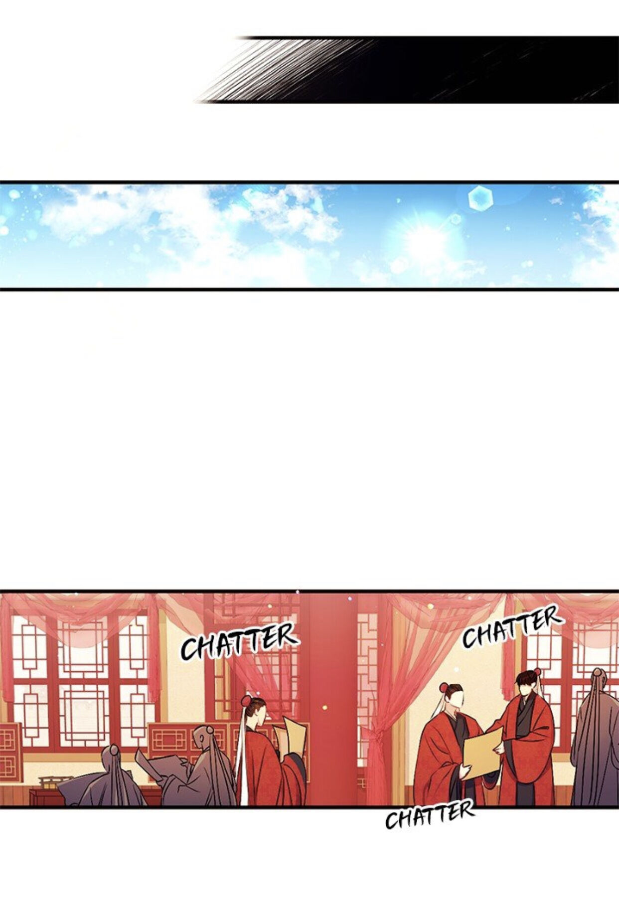 College Student Empress - Chapter 33