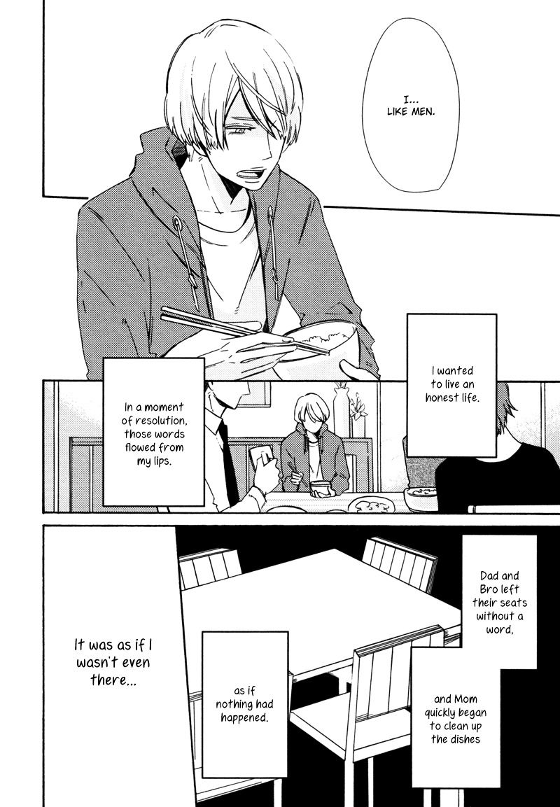 Oujisama Wa Inai - Vol.1 Chapter 4 : Home Sick Baby