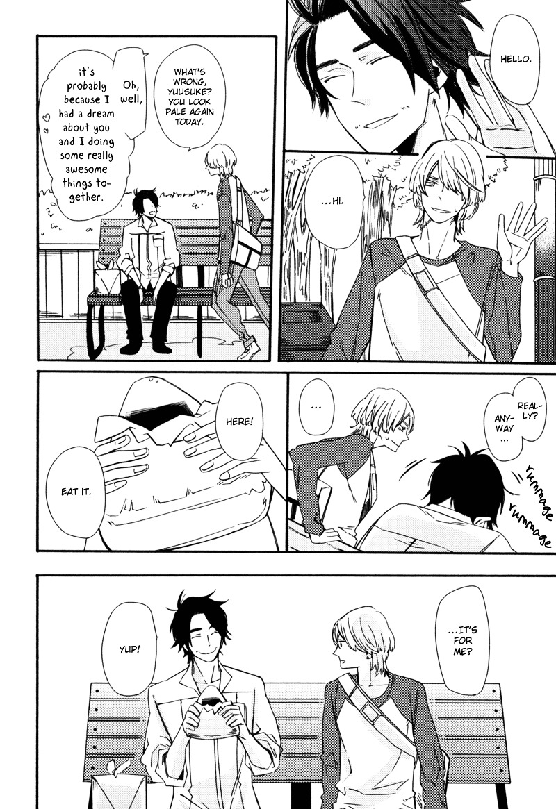 Oujisama Wa Inai - Vol.1 Chapter 4 : Home Sick Baby