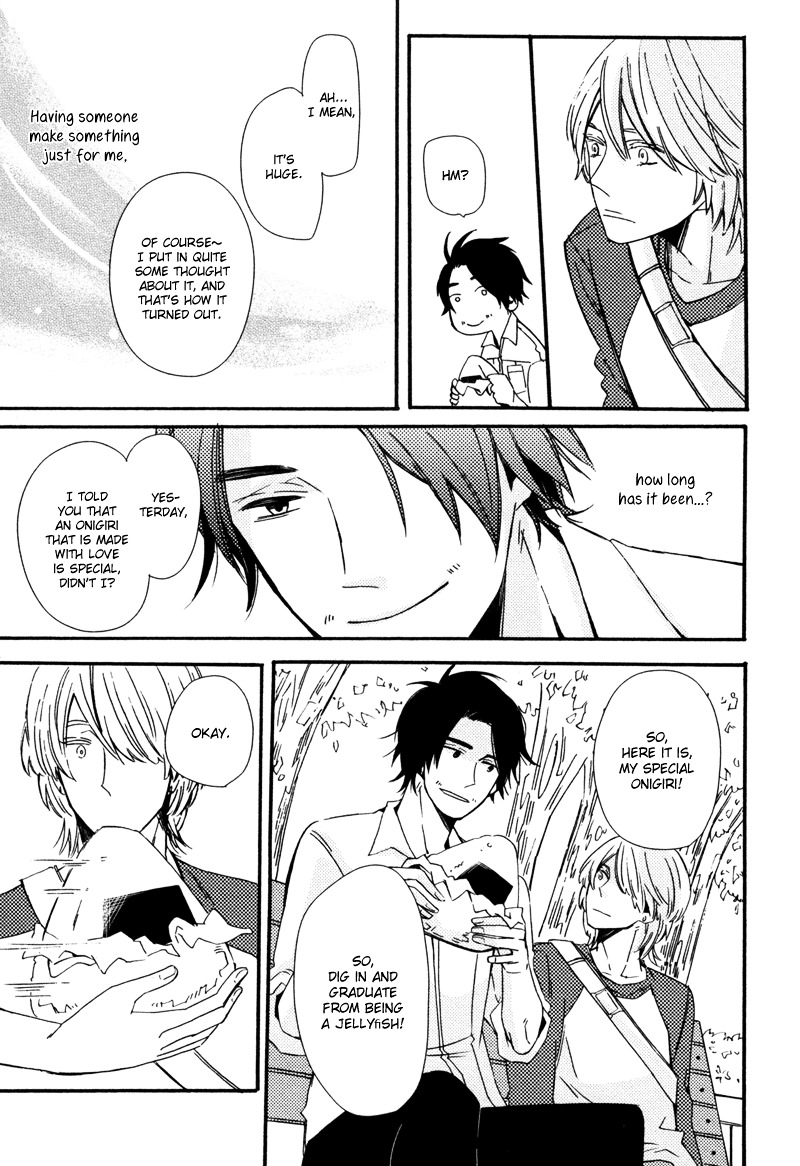 Oujisama Wa Inai - Vol.1 Chapter 4 : Home Sick Baby