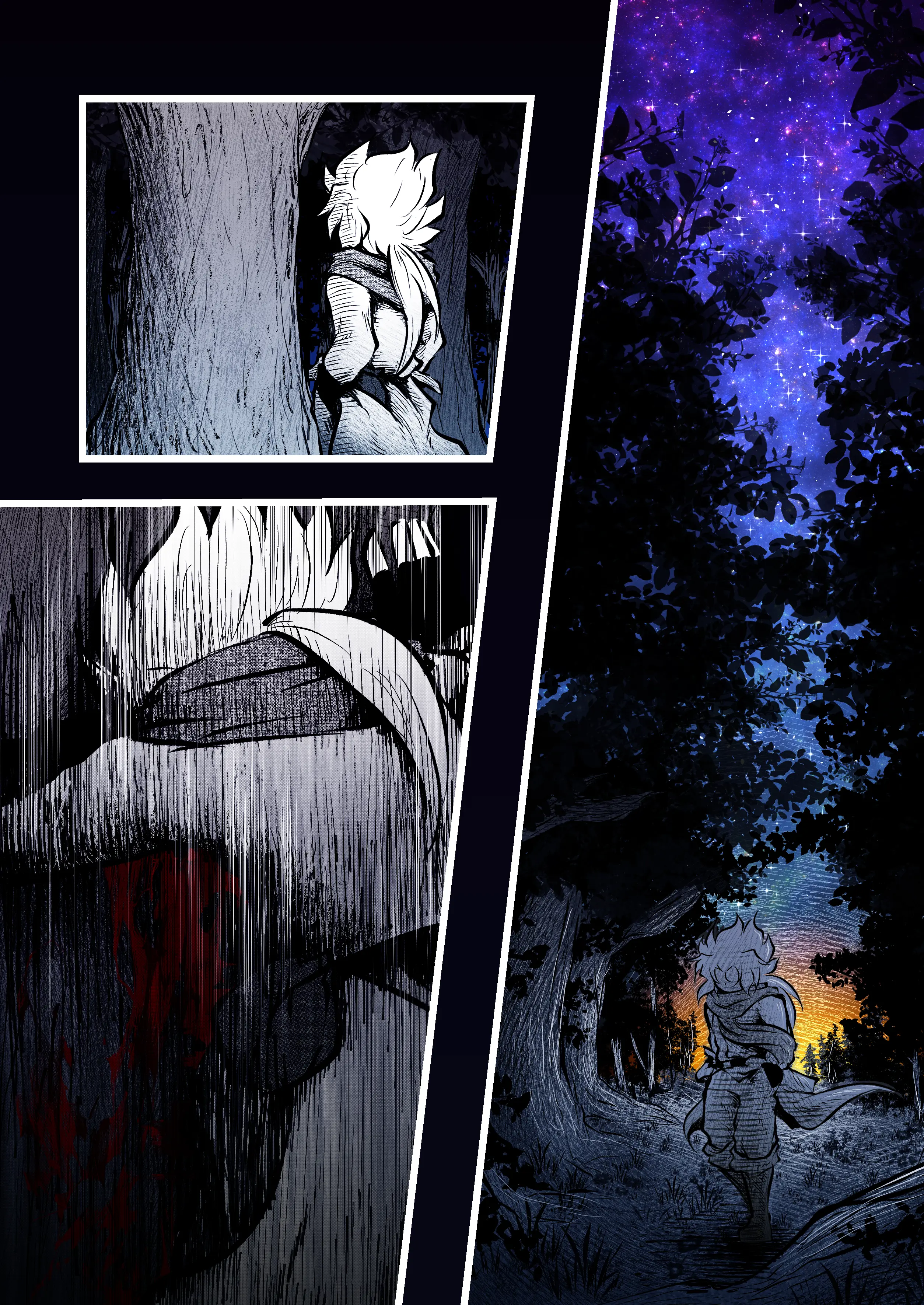 Phantom Court - Vol.1 Chapter 4: Tree