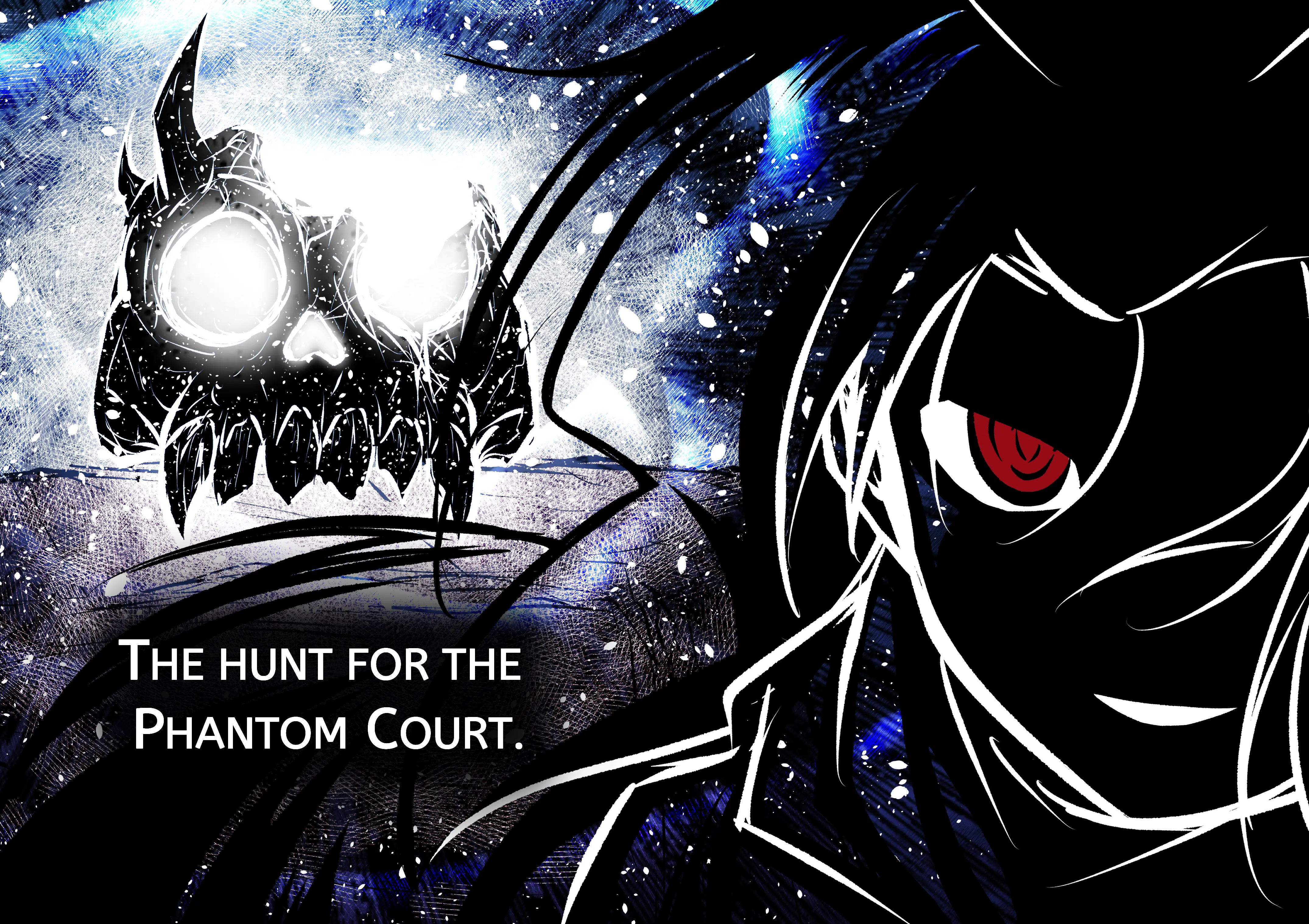 Phantom Court - Vol.1 Chapter 1: Hunter