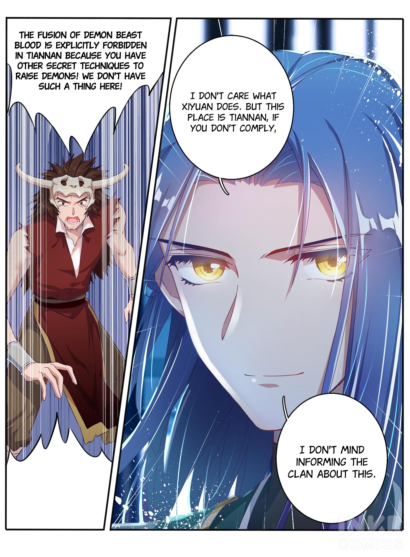 Six Paths Nightmare Palace - Chapter 3