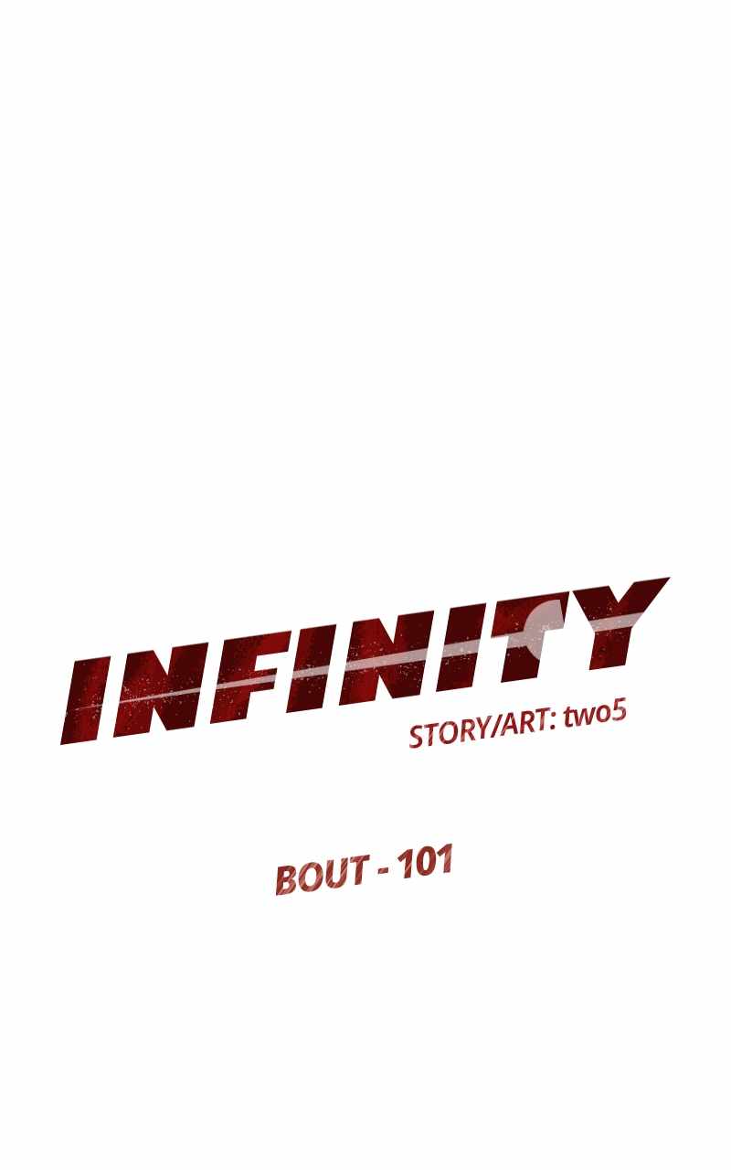 Infinity - Chapter 101