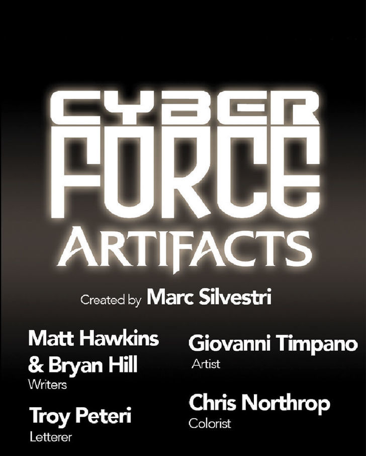 Cyberforce - Chapter 79