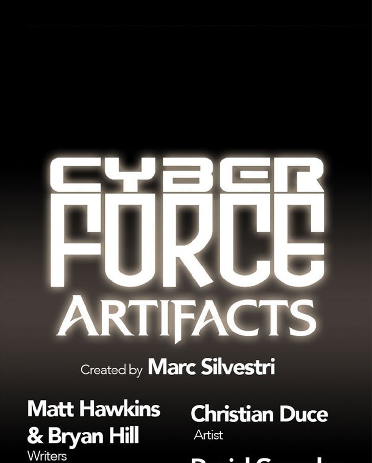 Cyberforce - Chapter 92