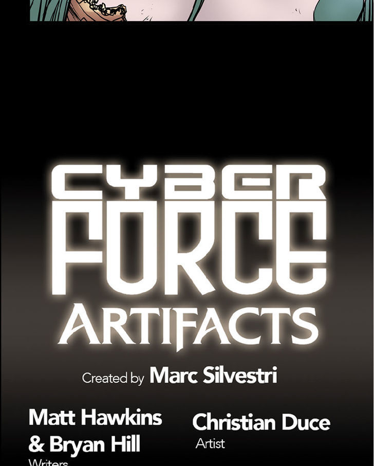 Cyberforce - Chapter 85