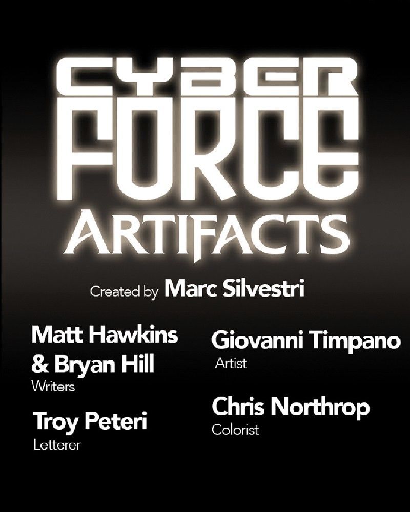 Cyberforce - Chapter 78