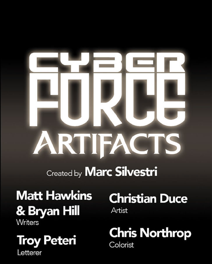 Cyberforce - Chapter 81