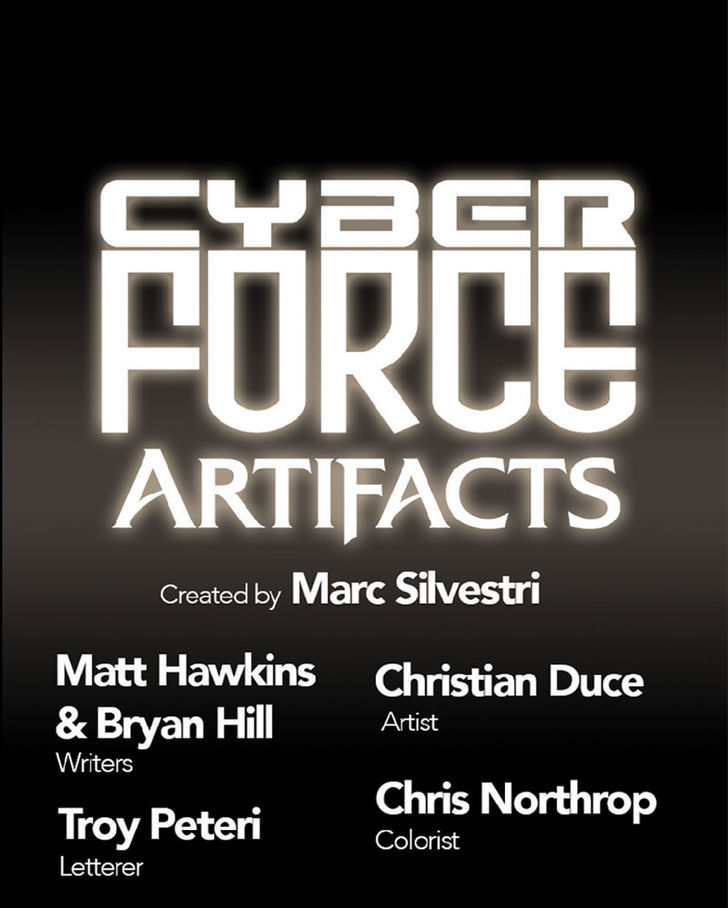 Cyberforce - Chapter 82