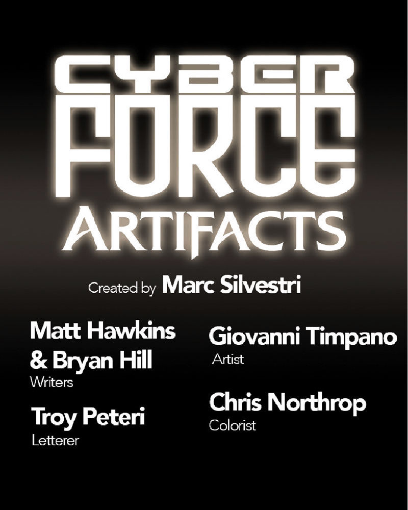 Cyberforce - Chapter 75