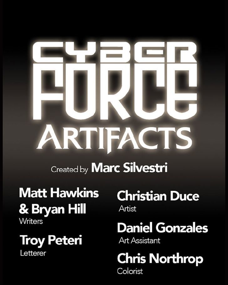 Cyberforce - Chapter 88