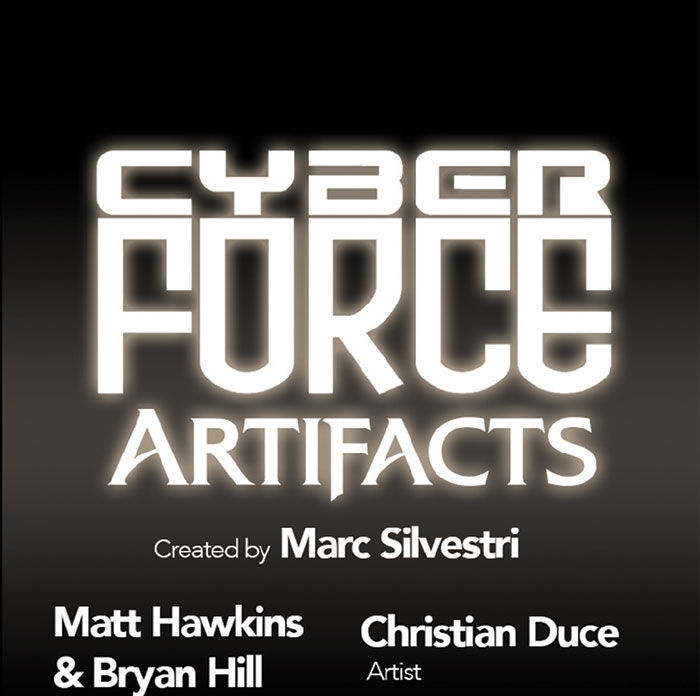 Cyberforce - Chapter 83