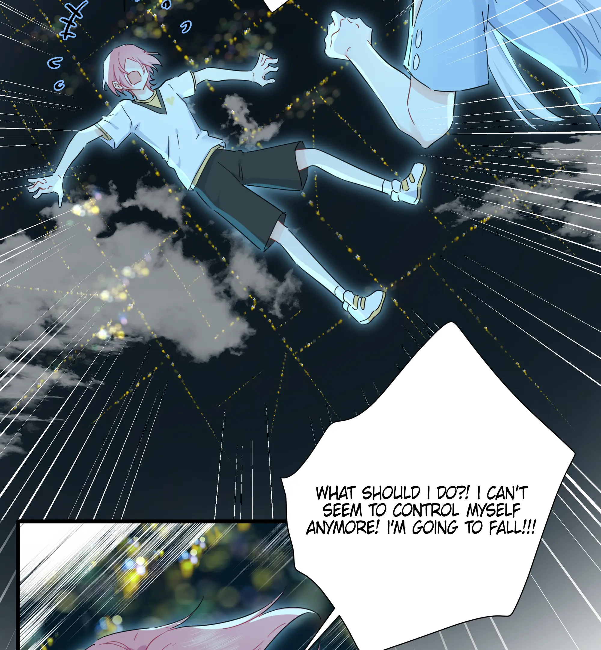 Love Gives Me Superpowers - Chapter 32: I Could Just Fly Into Outer Space~