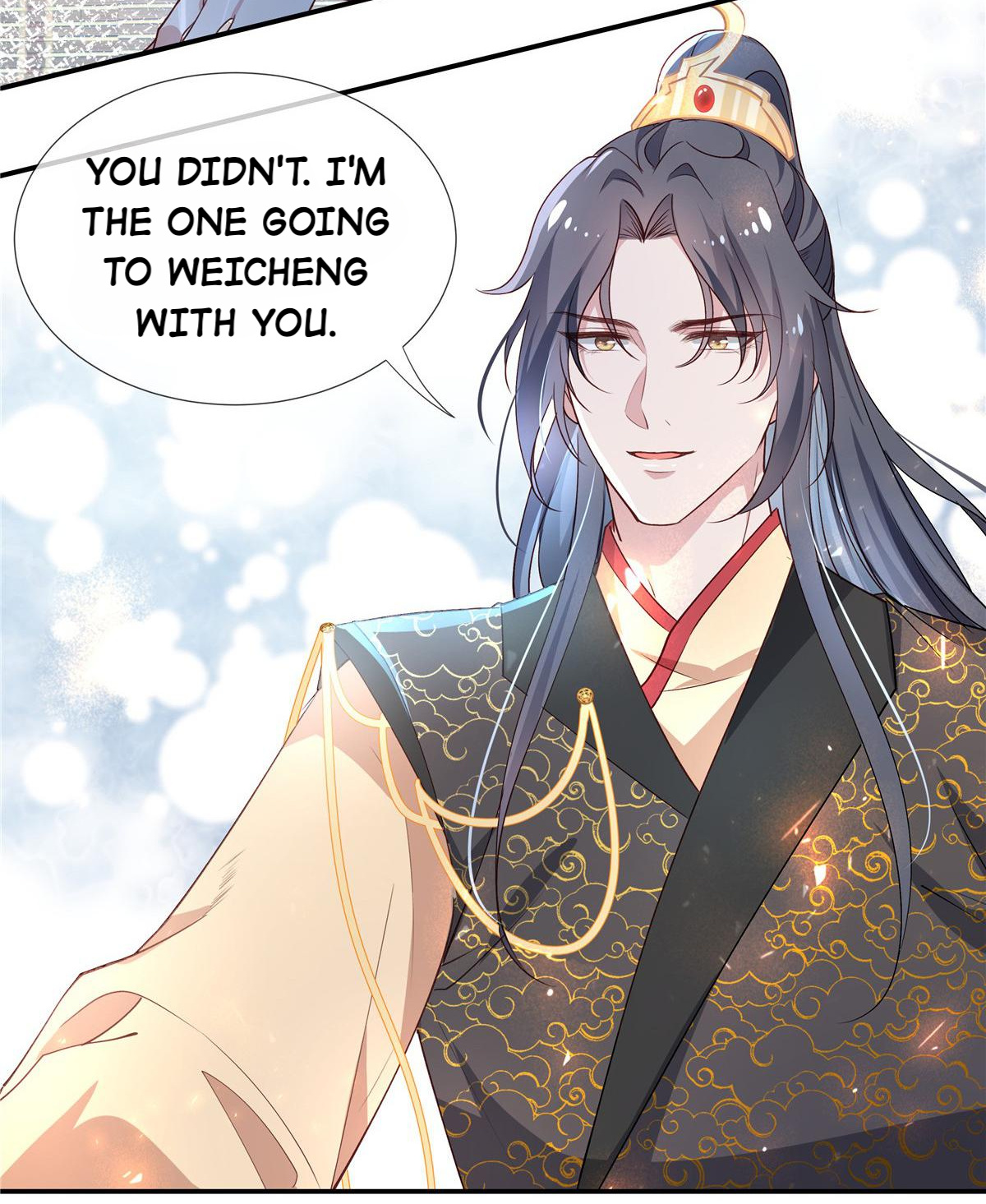 Ravishing Physician: Yield To Me, Your Royal Highness - Chapter 40: Come Into My Arms