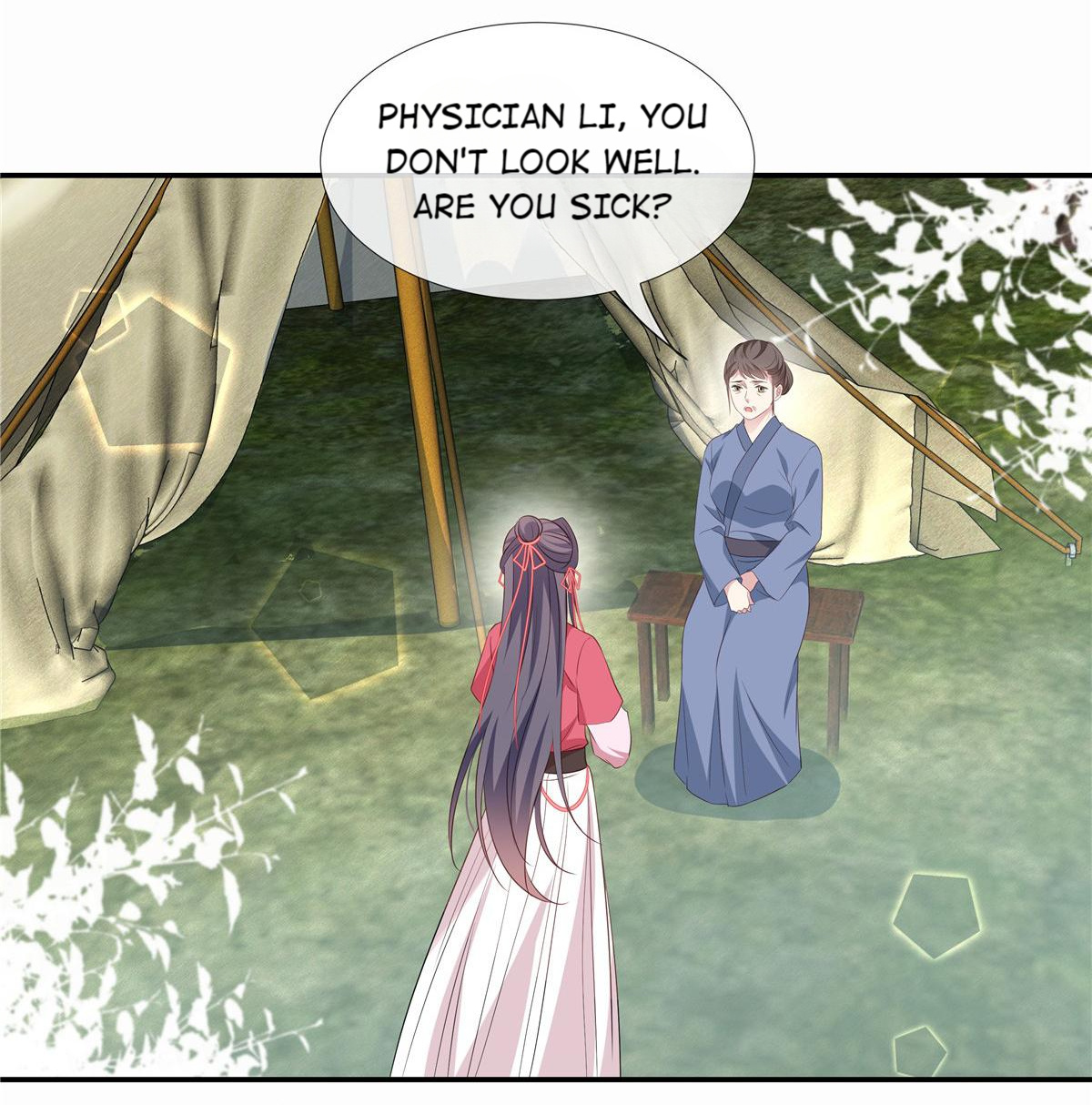 Ravishing Physician: Yield To Me, Your Royal Highness - Chapter 54: Why’s Your Face So Hot?