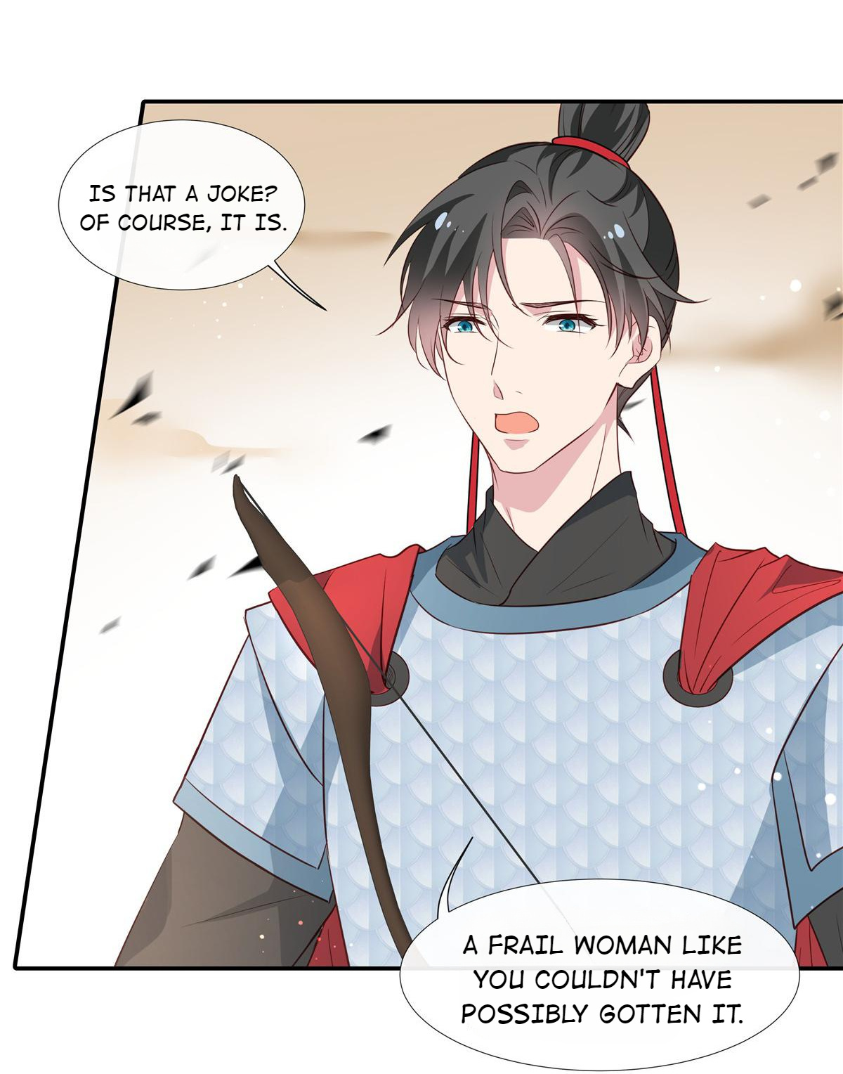 Ravishing Physician: Yield To Me, Your Royal Highness - Chapter 59: The General Appears