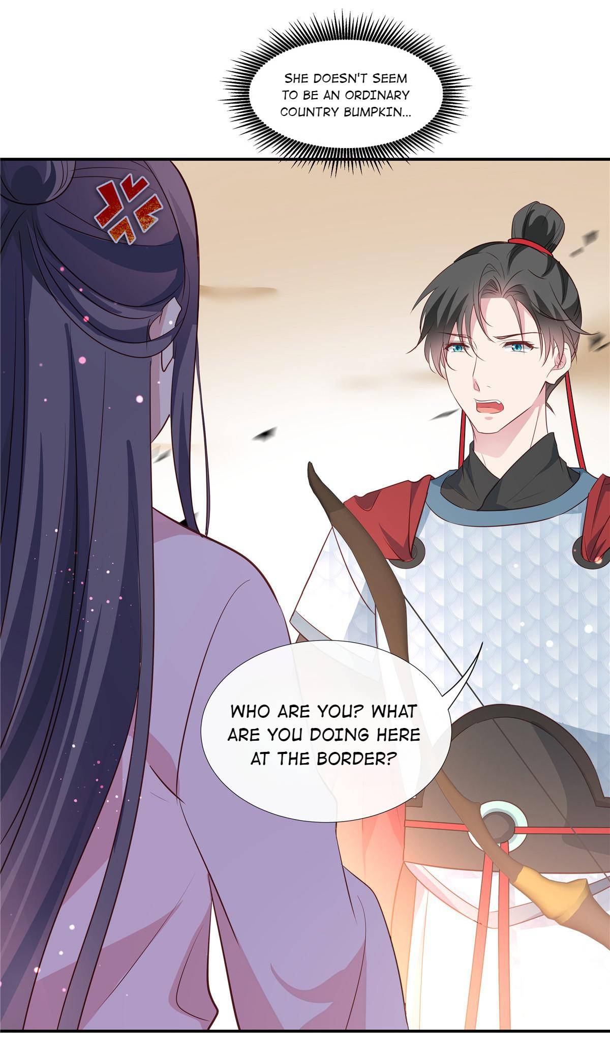 Ravishing Physician: Yield To Me, Your Royal Highness - Chapter 59: The General Appears