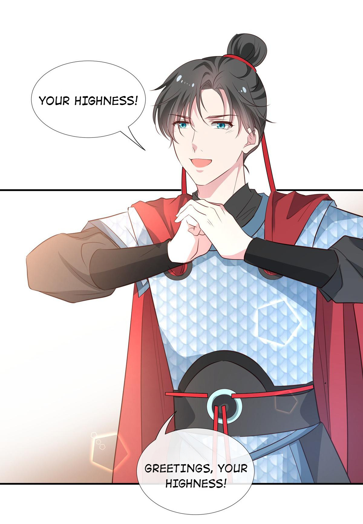 Ravishing Physician: Yield To Me, Your Royal Highness - Chapter 59: The General Appears