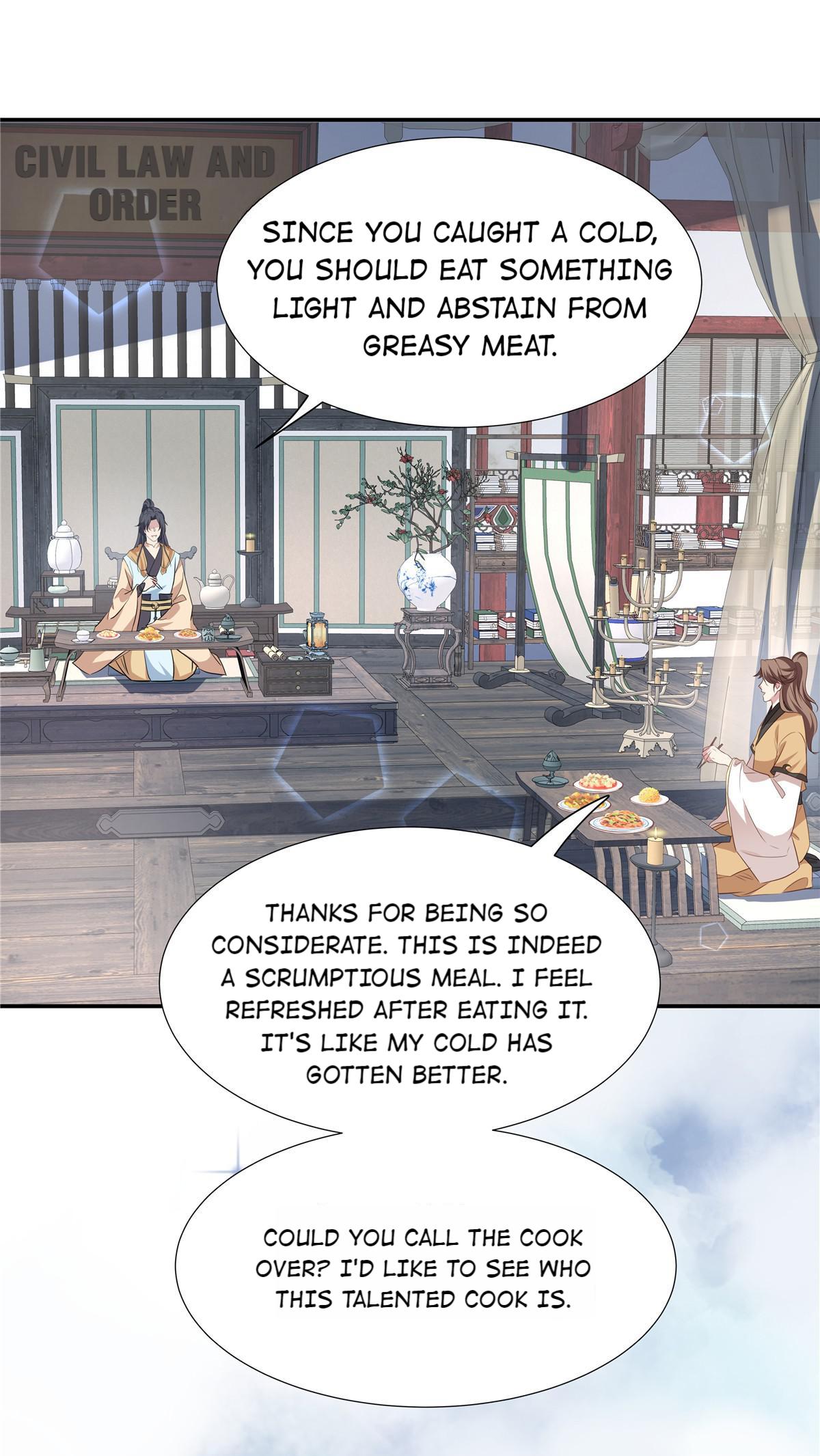 Ravishing Physician: Yield To Me, Your Royal Highness - Chapter 22: Medicinal Cuisine