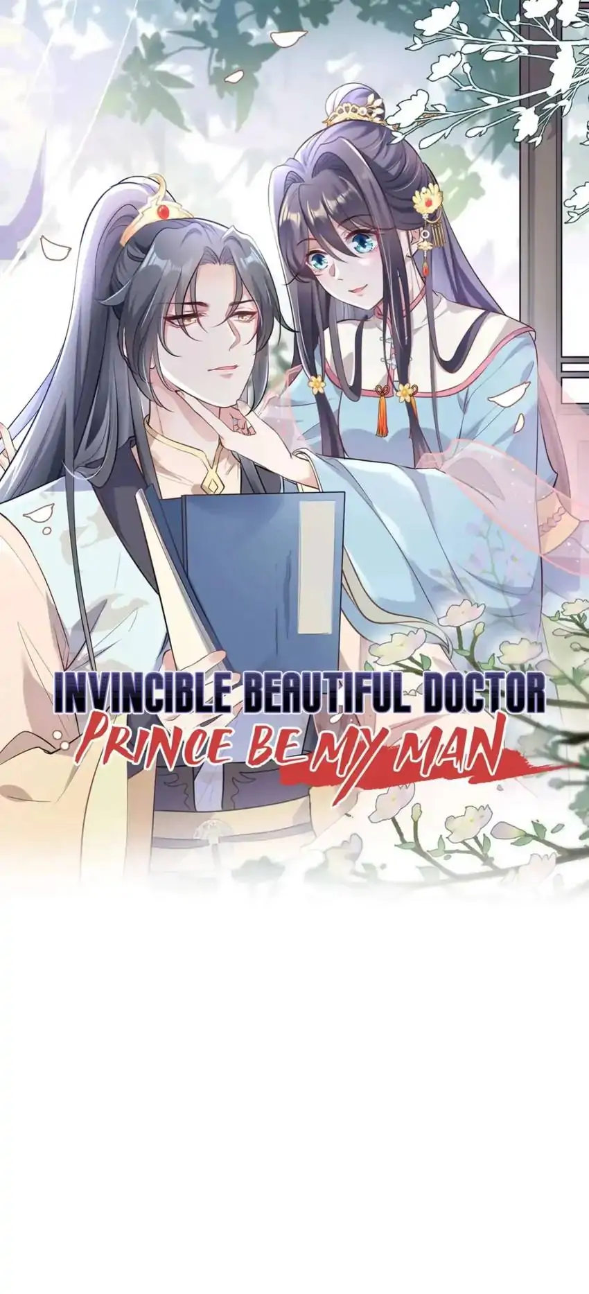 Ravishing Physician: Yield To Me, Your Royal Highness - Chapter 86