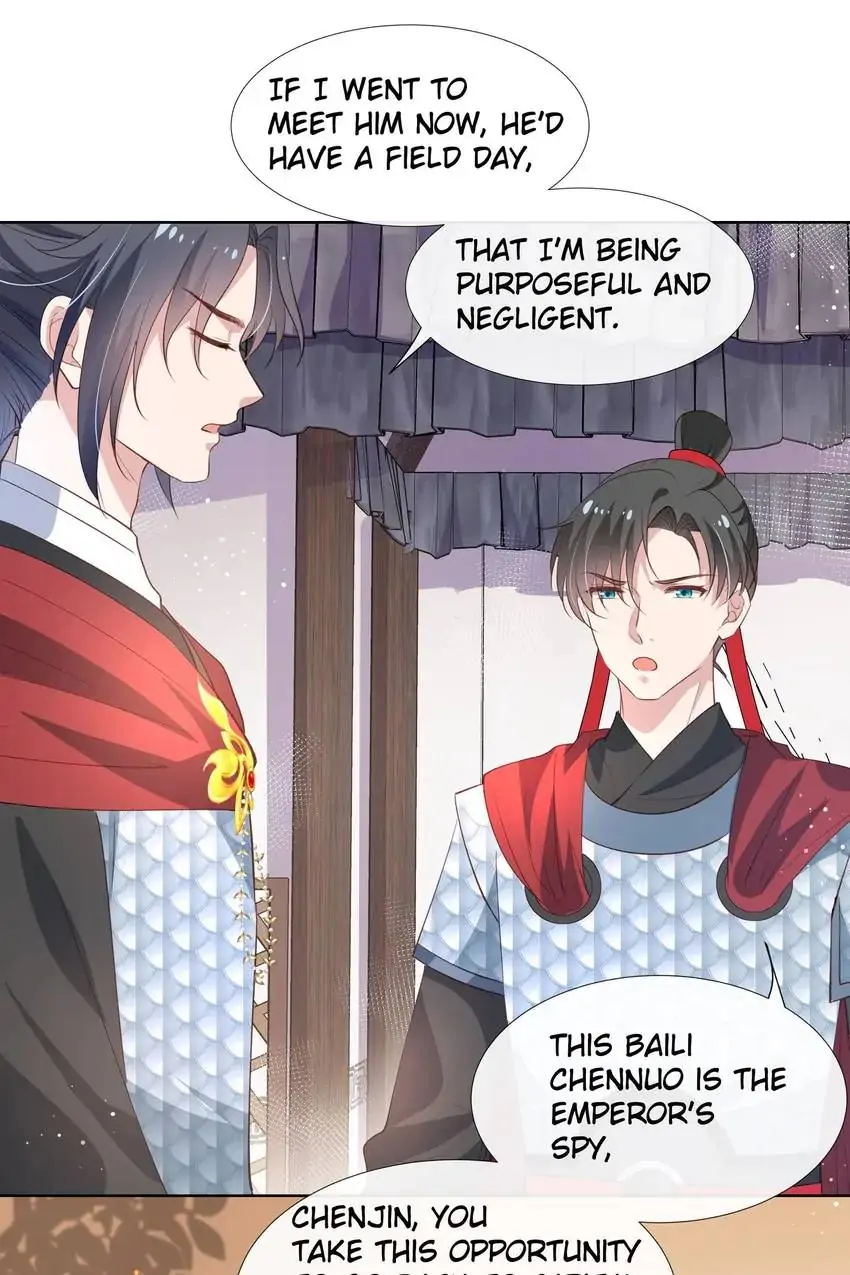 Ravishing Physician: Yield To Me, Your Royal Highness - Chapter 79