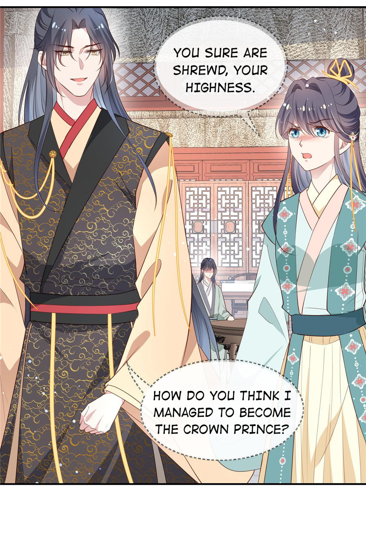 Ravishing Physician: Yield To Me, Your Royal Highness - Chapter 47: Going To The Mountains To Pick Herbs With Master