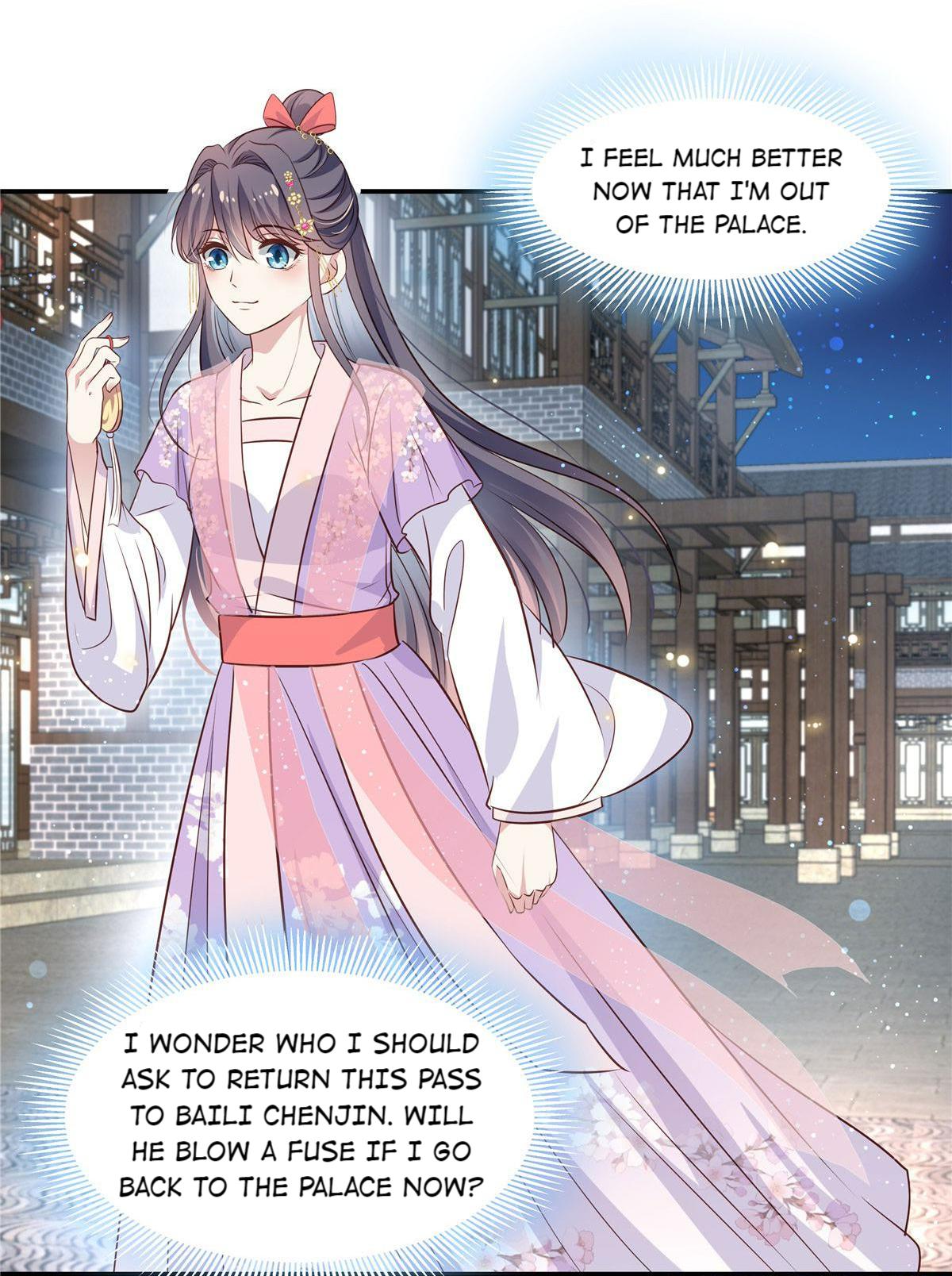 Ravishing Physician: Yield To Me, Your Royal Highness - Chapter 31: The Second Prince’s Teasing