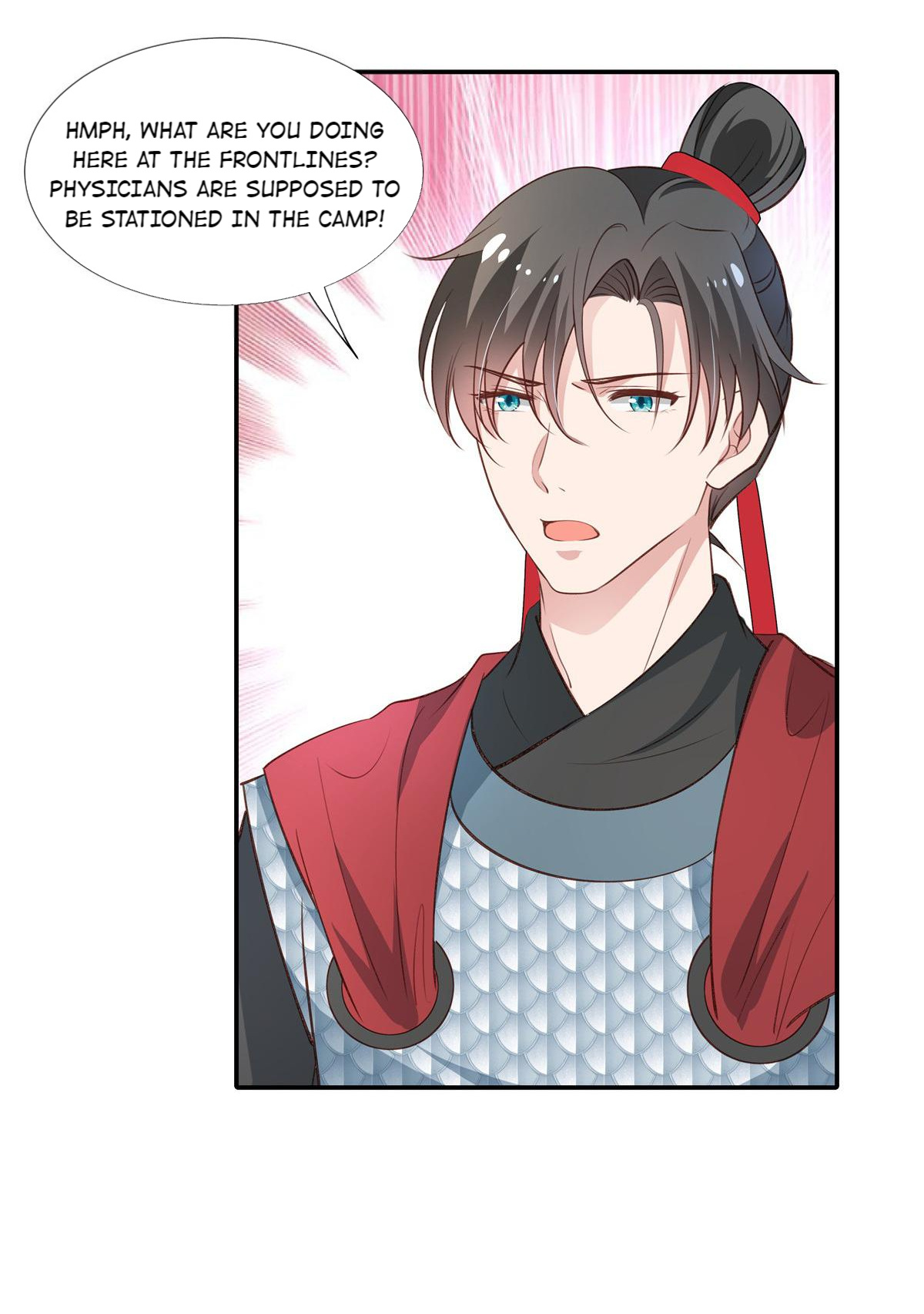 Ravishing Physician: Yield To Me, Your Royal Highness - Chapter 72: Are You Xu Feng?