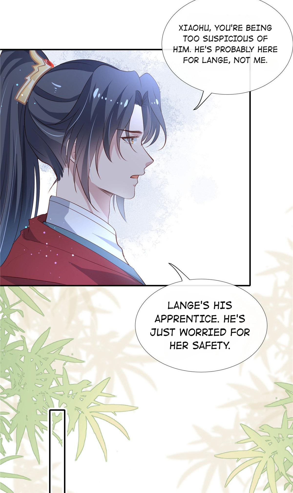 Ravishing Physician: Yield To Me, Your Royal Highness - Chapter 72: Are You Xu Feng?