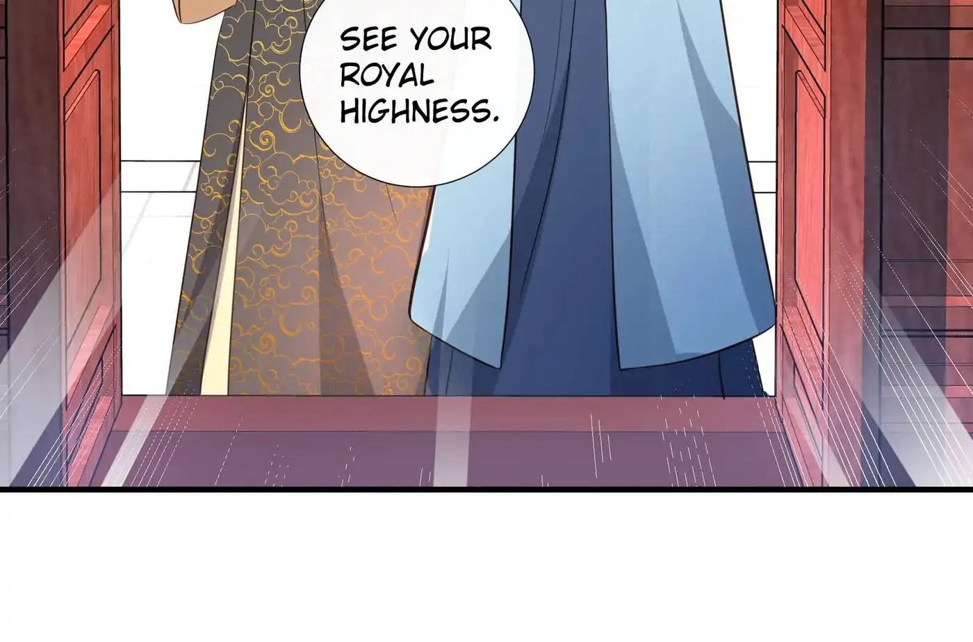 Ravishing Physician: Yield To Me, Your Royal Highness - Chapter 96