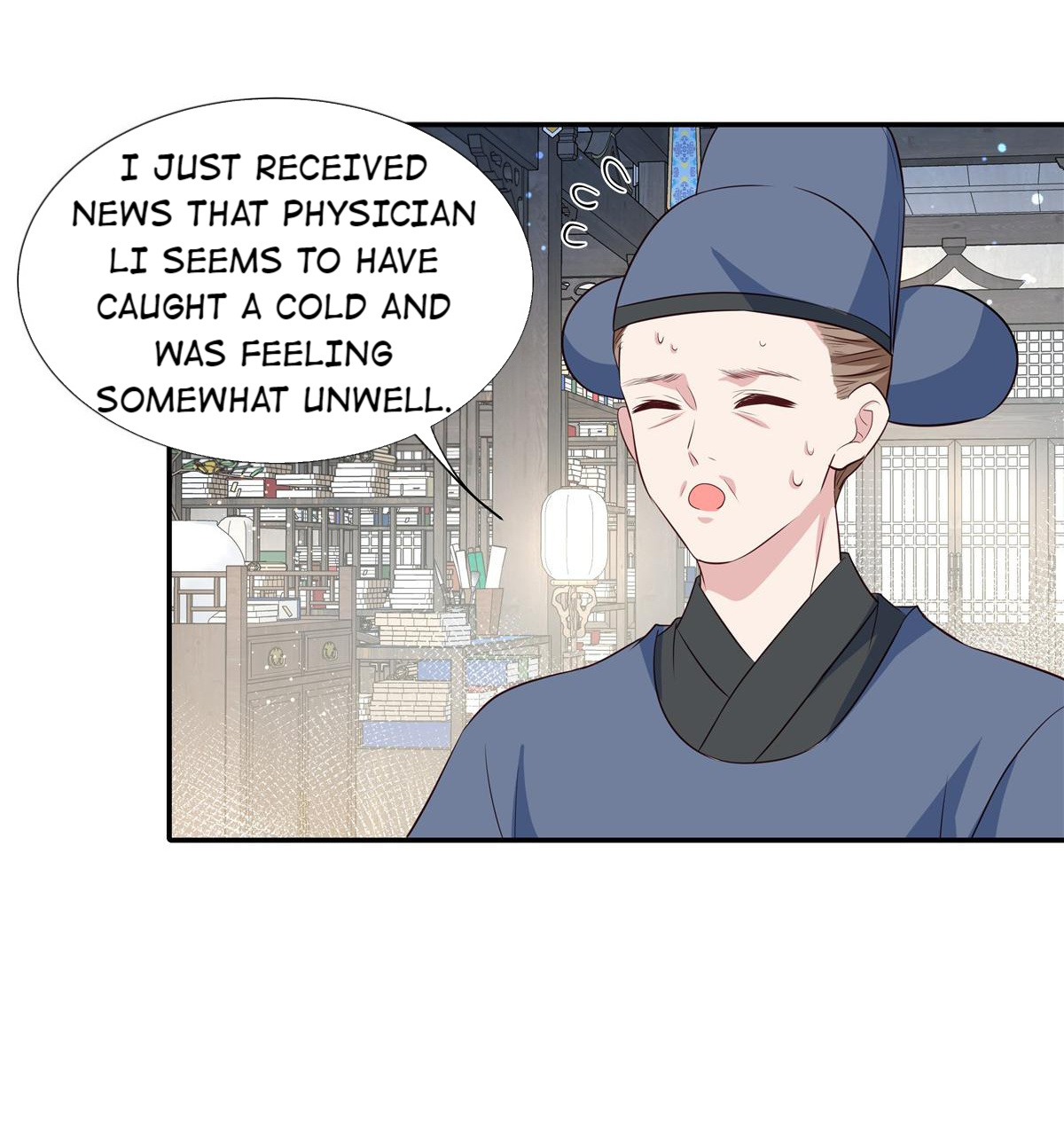 Ravishing Physician: Yield To Me, Your Royal Highness - Chapter 53: Bathing Together