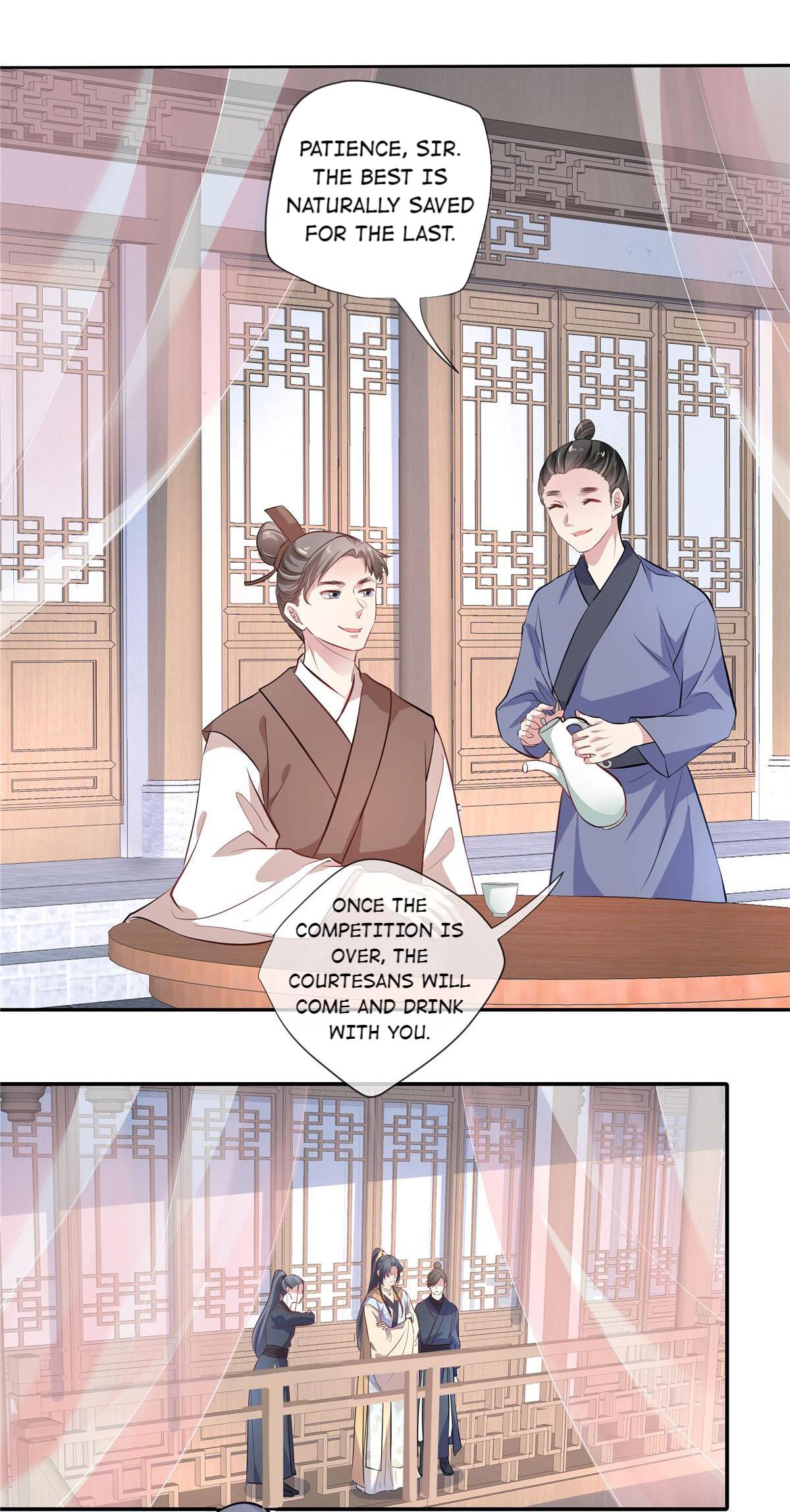 Ravishing Physician: Yield To Me, Your Royal Highness - Chapter 6: Courtesan Competition