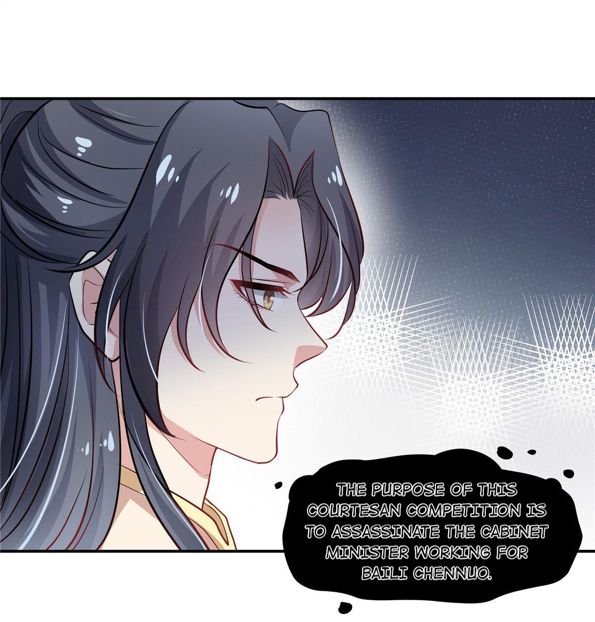 Ravishing Physician: Yield To Me, Your Royal Highness - Chapter 6: Courtesan Competition