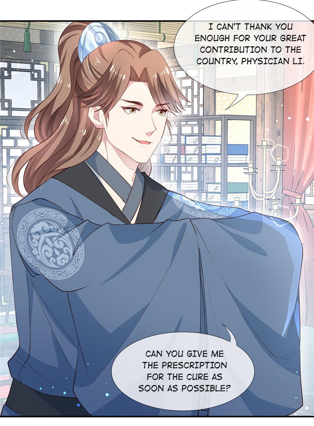 Ravishing Physician: Yield To Me, Your Royal Highness - Chapter 38: Stay With Me, And I’ll Protect You