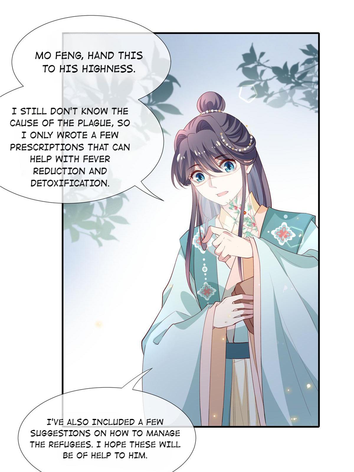 Ravishing Physician: Yield To Me, Your Royal Highness - Chapter 36: The Crown Prince Is Angry, And The Consequences Are Very Serious