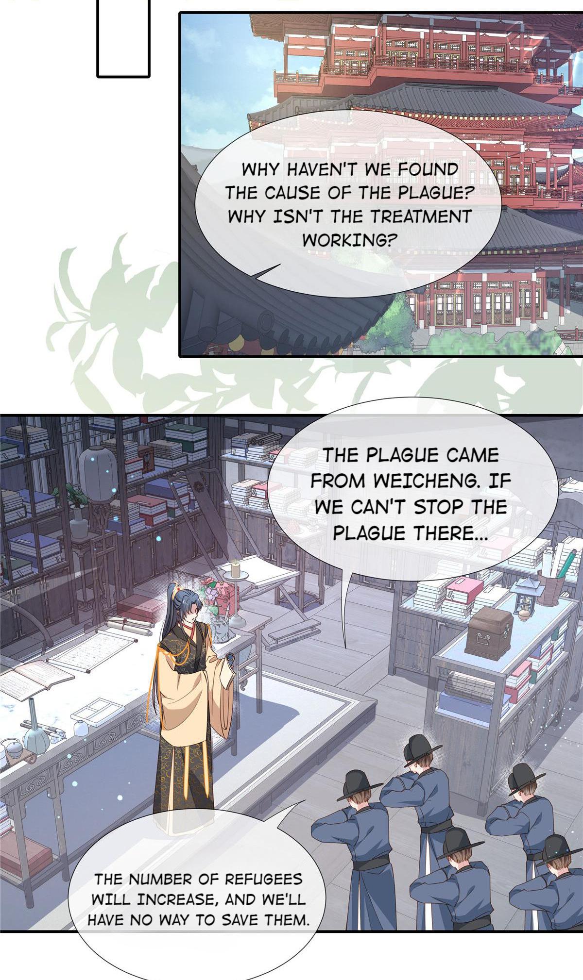 Ravishing Physician: Yield To Me, Your Royal Highness - Chapter 36: The Crown Prince Is Angry, And The Consequences Are Very Serious