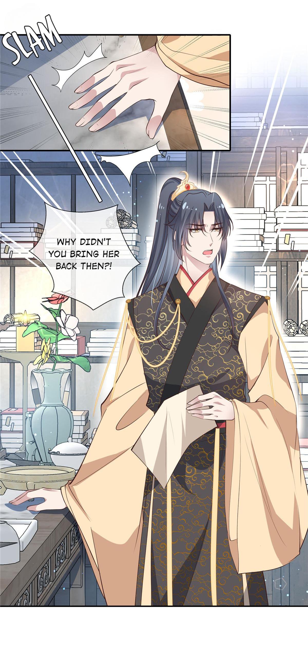 Ravishing Physician: Yield To Me, Your Royal Highness - Chapter 36: The Crown Prince Is Angry, And The Consequences Are Very Serious