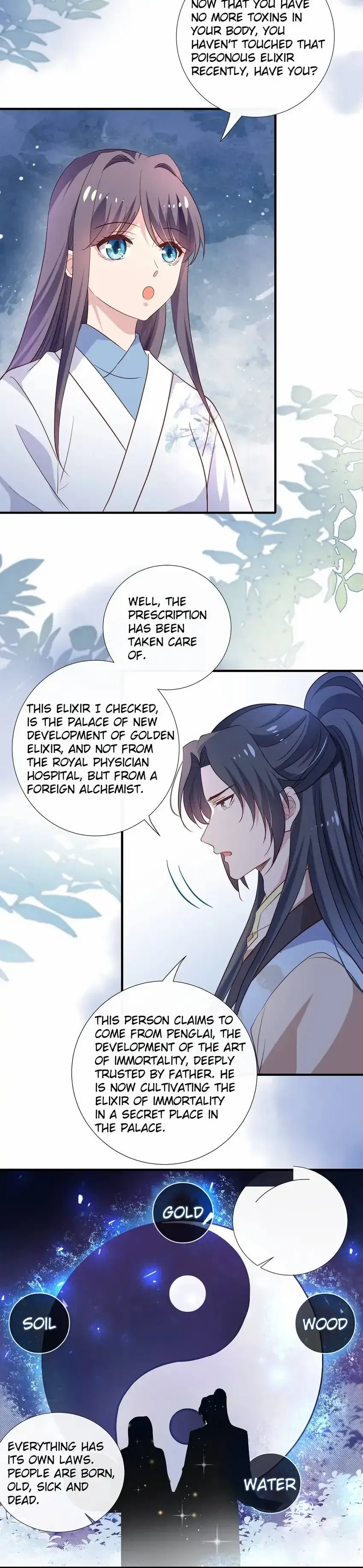 Ravishing Physician: Yield To Me, Your Royal Highness - Chapter 102