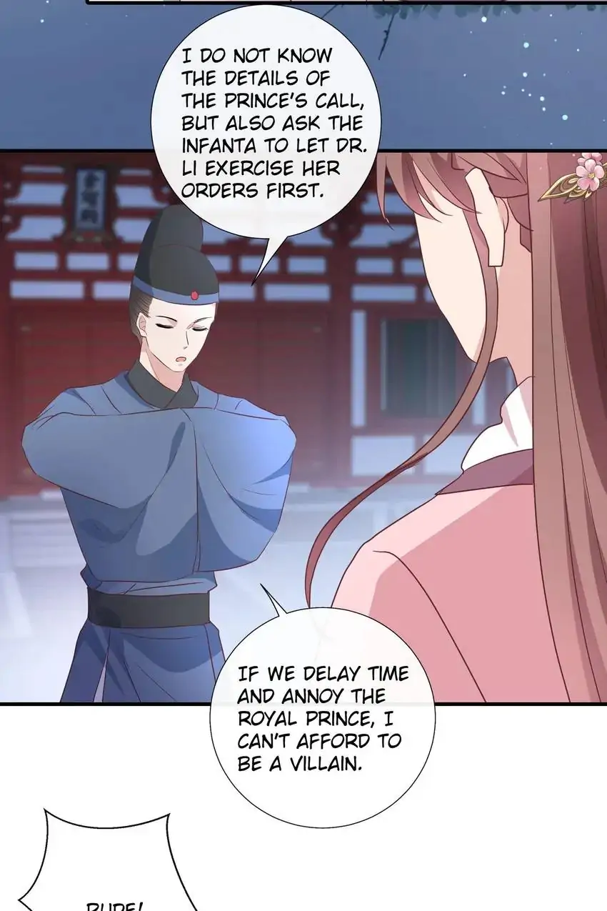 Ravishing Physician: Yield To Me, Your Royal Highness - Chapter 99