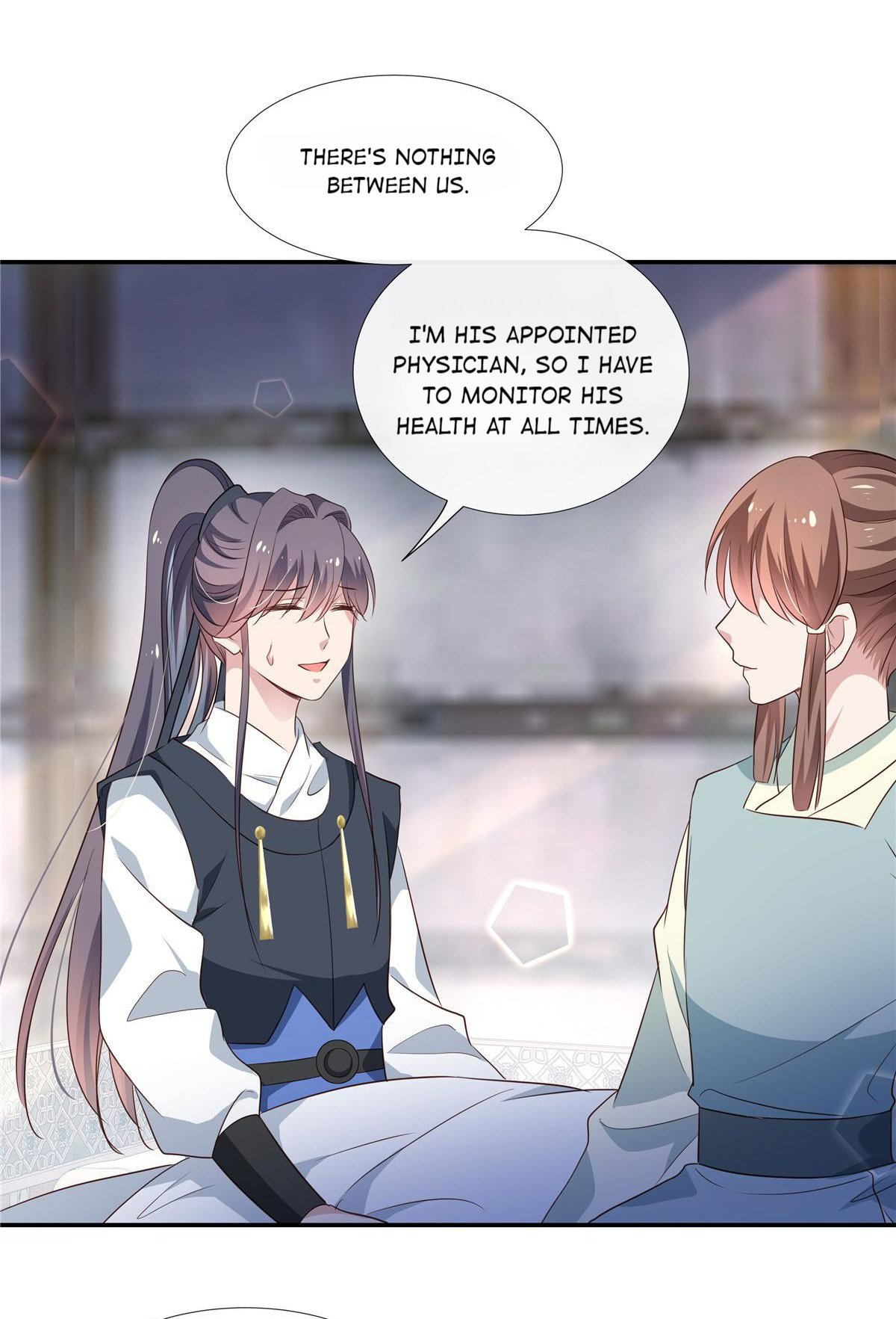 Ravishing Physician: Yield To Me, Your Royal Highness - Chapter 64: Courting Zhao Xiaohu