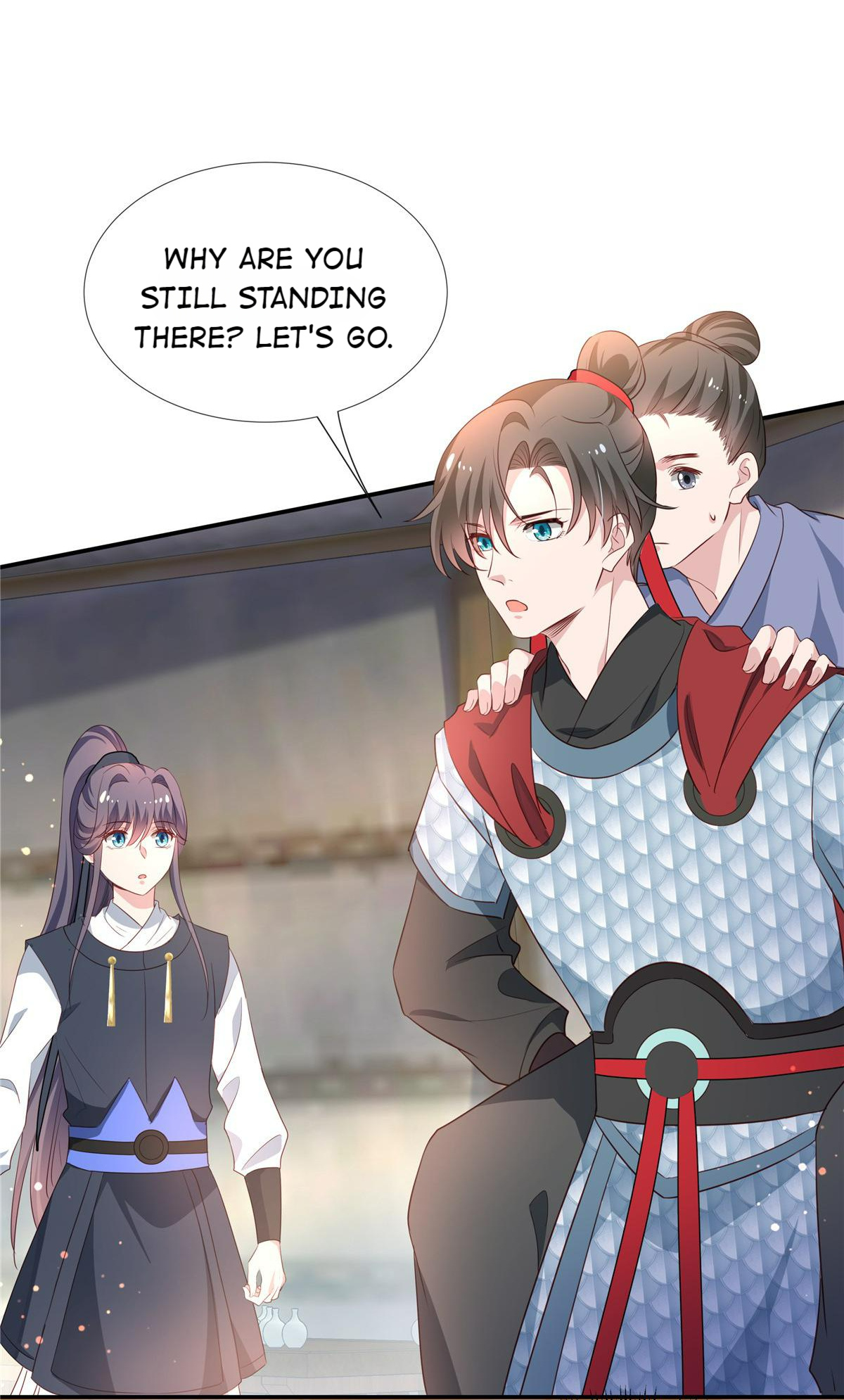 Ravishing Physician: Yield To Me, Your Royal Highness - Chapter 64: Courting Zhao Xiaohu