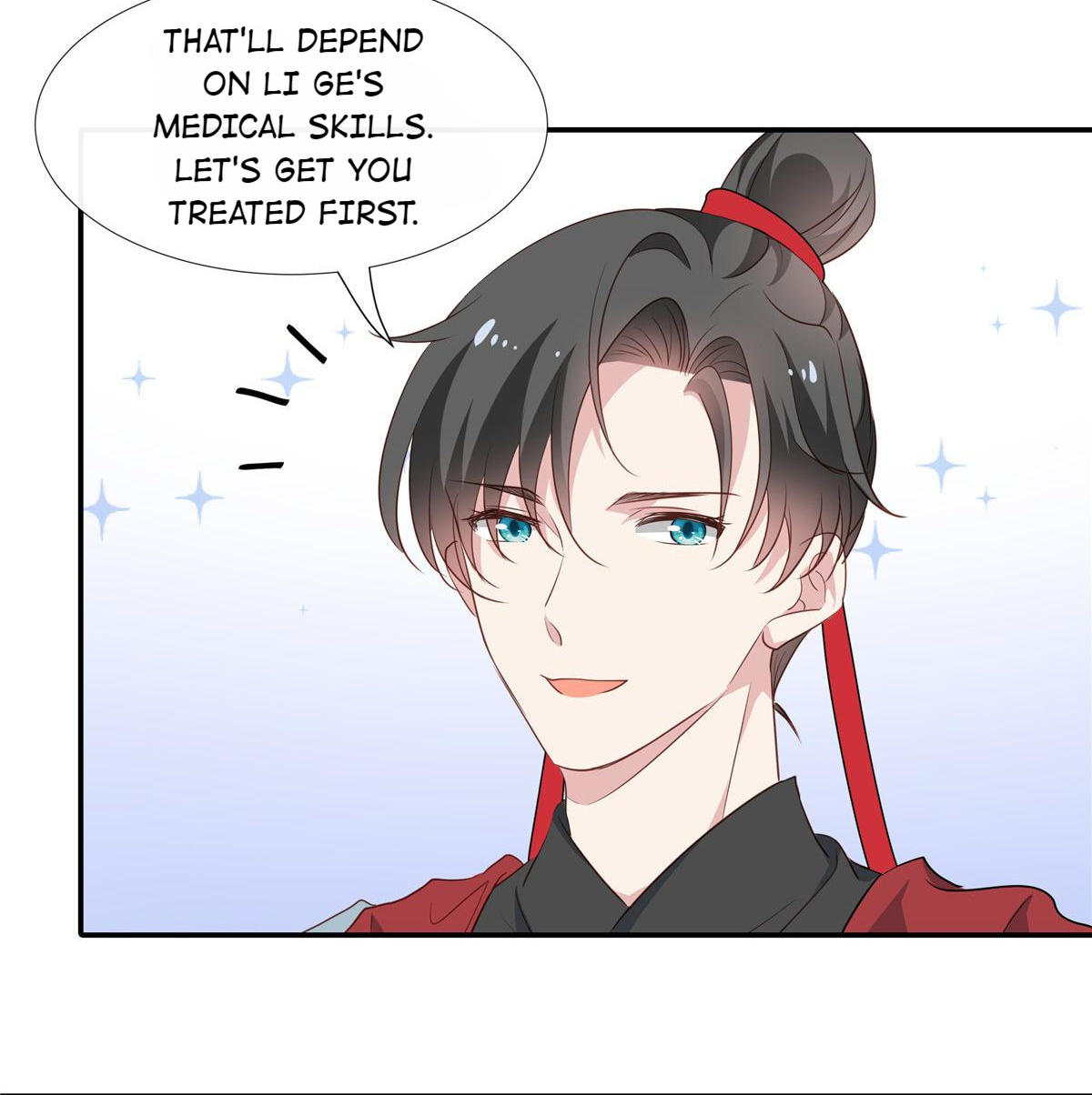 Ravishing Physician: Yield To Me, Your Royal Highness - Chapter 64: Courting Zhao Xiaohu